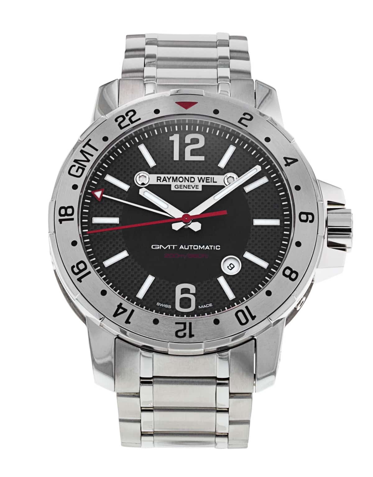 Raymond Weil Nabucco 3800-ST-05207